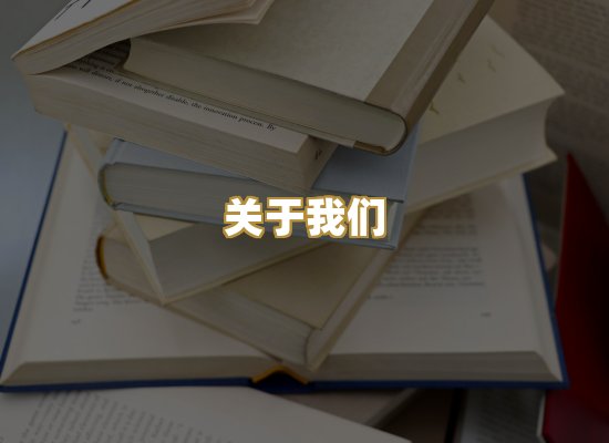 关于我们