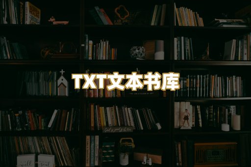 TXT文本书库